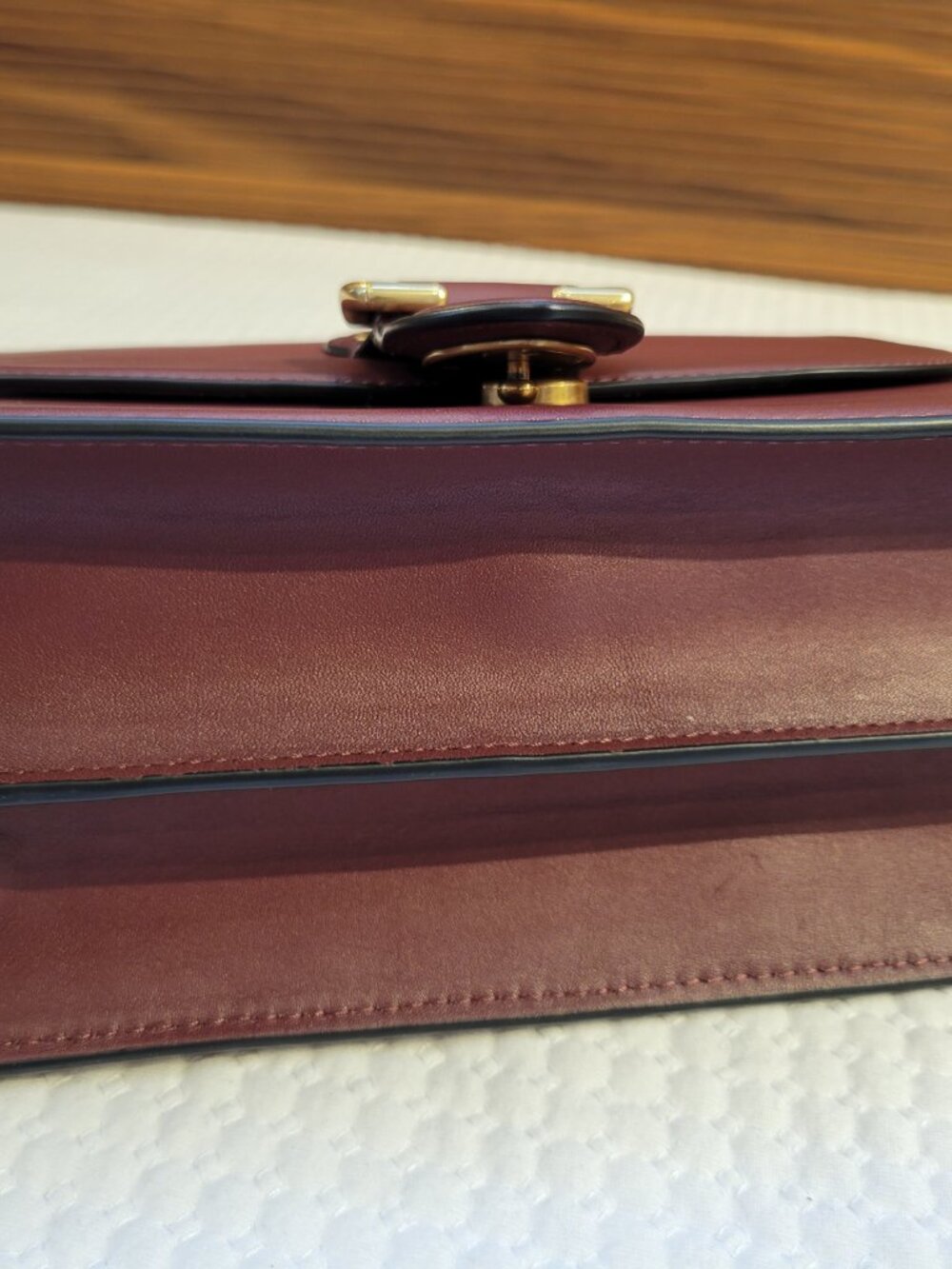 Coach Beat Shoulder Bag - Picture 12 of 16